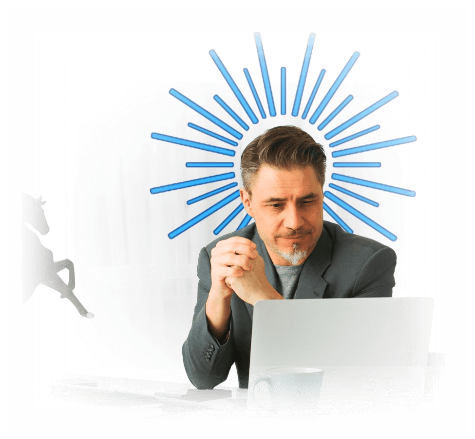 An Integrity Health advisor at work